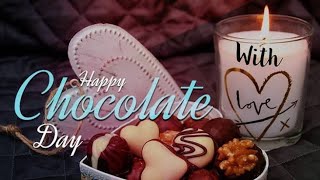 Chocolate day ❤️ status video || 9th February || Happy Chocolate Day 🍫 Thumb