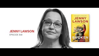 Jenny Lawson: Broken and Furiously Happy