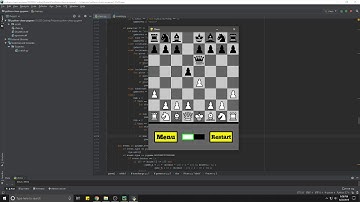 Pygame Chess Demo