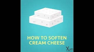 How to Soften Cream Cheese