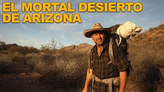 Hombre Sobrevive : Mortal Desierto de Arizona (Survivorman en Español)