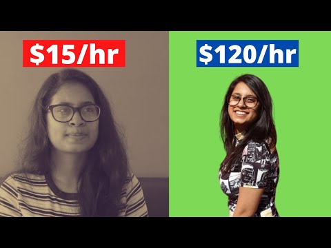 $120/hr as an International Student in Australia - How I did it!