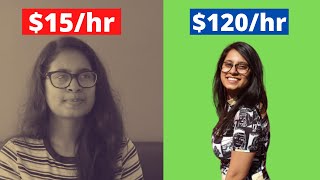 $120/hr as an International Student in Australia - How I did it!