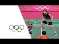 Men's Badminton Doubles Gold Medal Match - China v Denmark | London 2012 Olympics