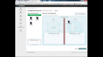 The One Hybrid Cloud Platform by CloudVelox