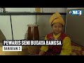 Majalah 3  pewaris seni budaya bangsa bhg 3