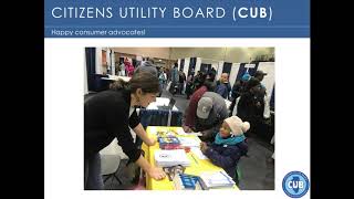 Home Energy Savings Workshop With Citizens Utility Board