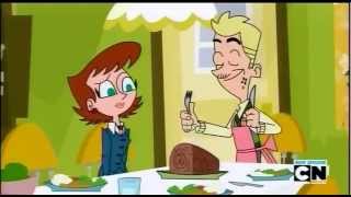 Johnny Test Season 6: Johnny With a Chance of Meatloaf