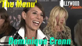 Dominique Crenn on Making Onscreen Haute Cuisine for The Menu – The  Hollywood Reporter