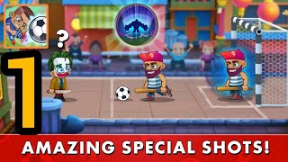 Street Soccer : Ultimate Fight Gameplay - Street Football Gameplay - Android & ios Gameplay screenshot 2
