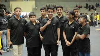 Robotics Battle at Technoxian 🤖🔥 | Sumo Robot, Robo Soccer &amp; Water Rocket