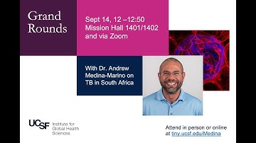 TB in South Africa: Towards the improvement of case finding and men’s engagement in care