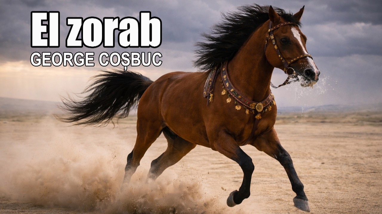 El zorab - George Coșbuc