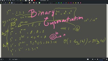 [CSES][Mathematics] Exponentiation