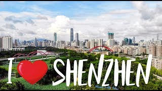 Join me as I explore SHENZHEN!