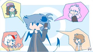 Can’t Sleep Love // Meme (flipaclip)