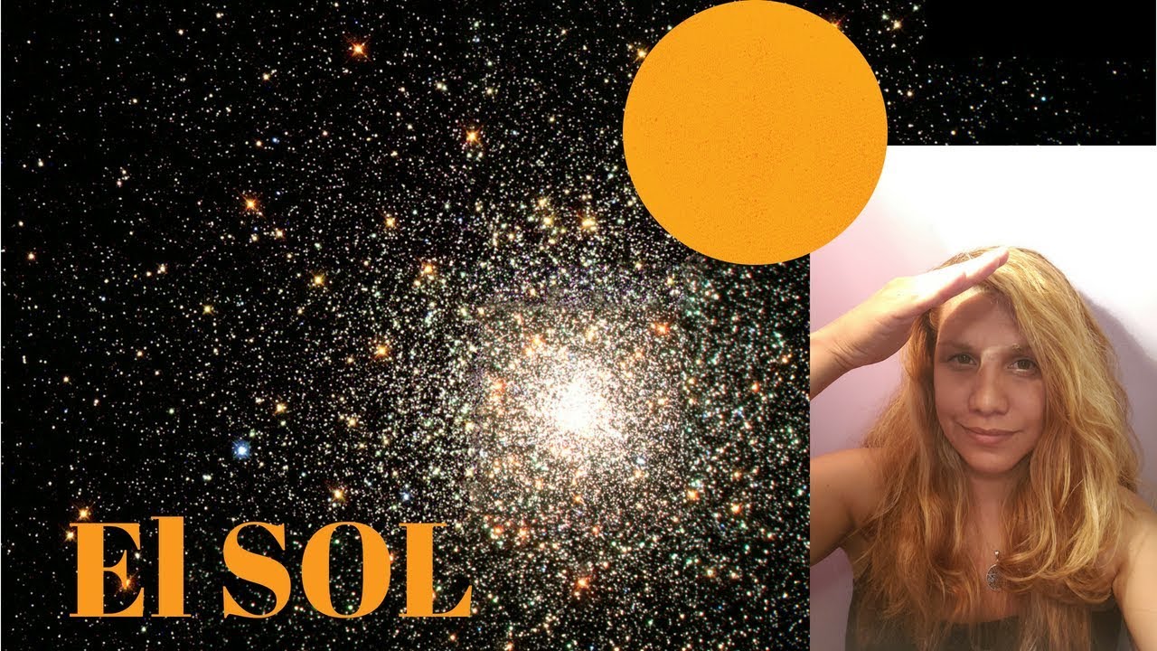 Que representa el Sol en la carta natal - YouTube