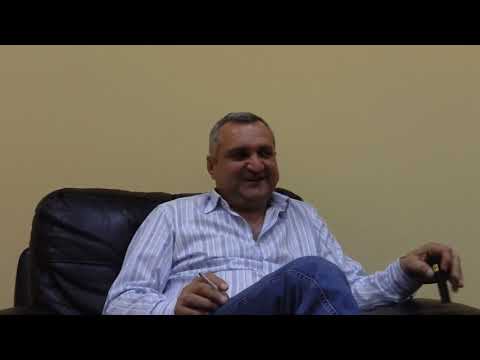 ინტერვიუ ცეზარ ჩოჩელთან