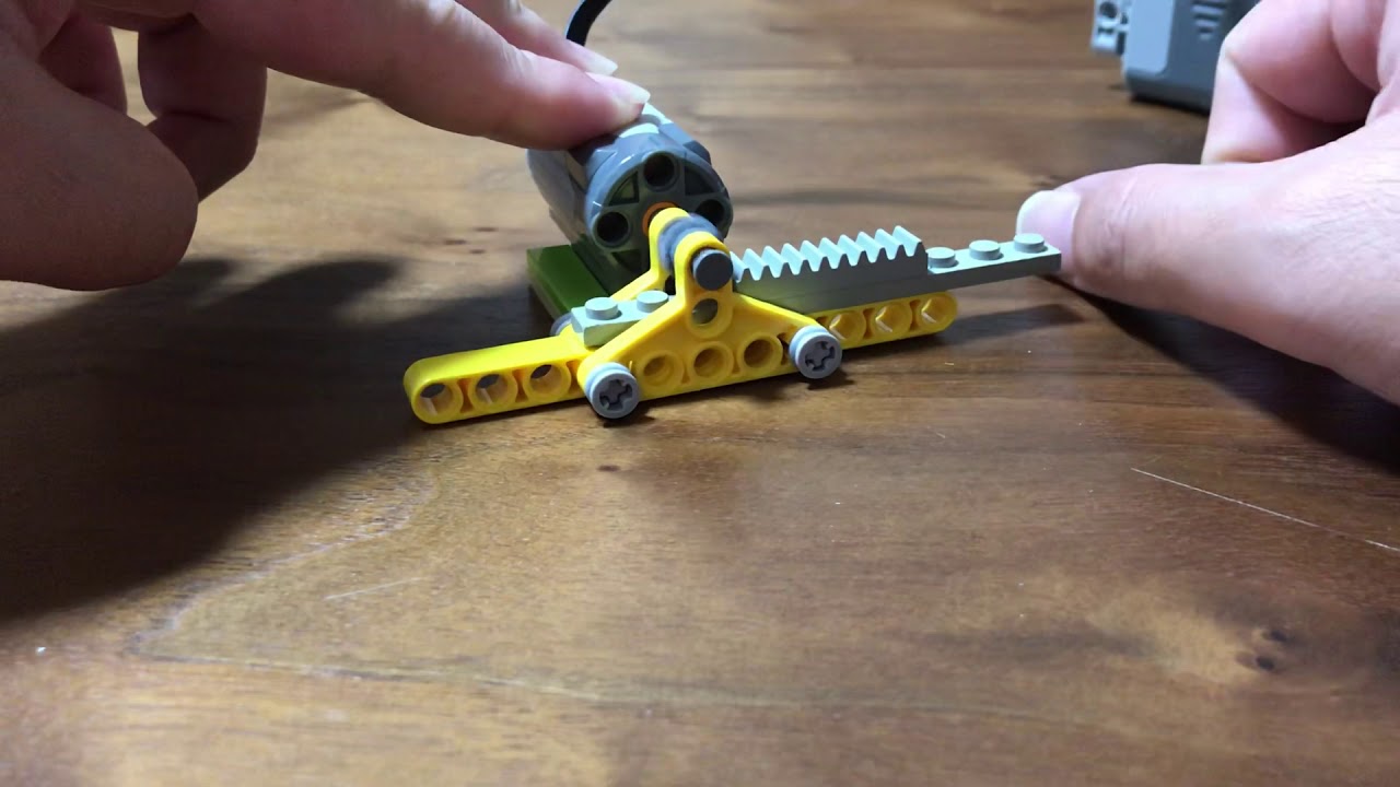 【LEGO】Rack and Pinion (with idling mechanism)レゴ ラック&ピニオン(空転機構付き) YouTube 【LEGO】Rack and Pinion (with idling mechanism)レゴ ラック&ピニオン(空転機構付き) YouTube