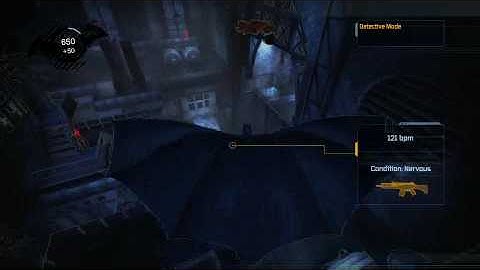 Batman: Arkham Asylum All The Demo Part 2 GalIV FxP.CO.IL