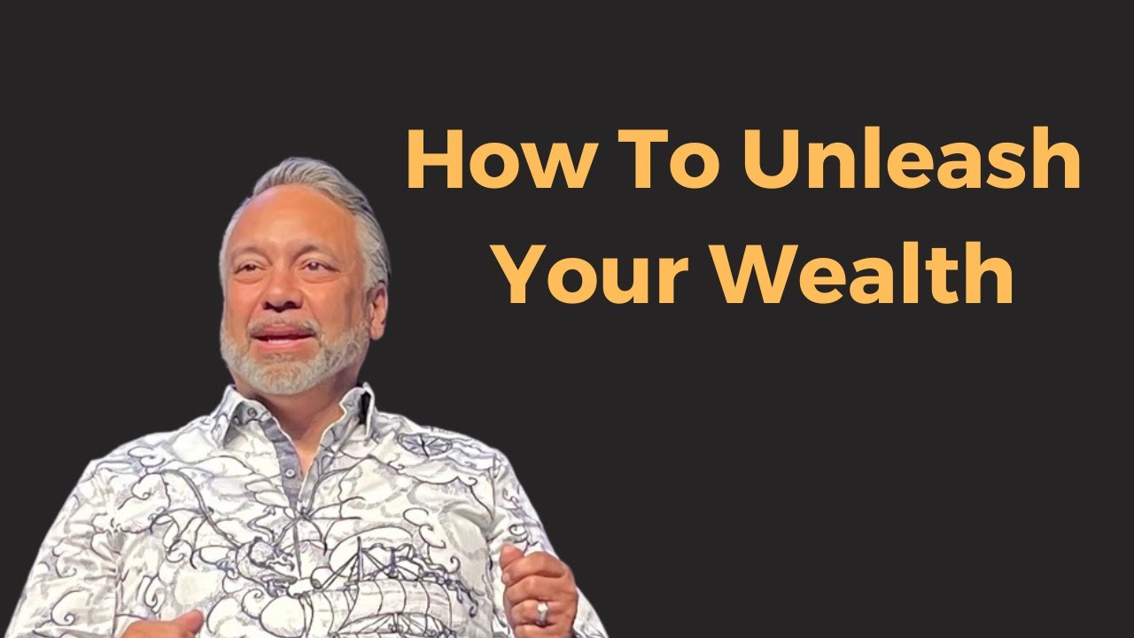 How To Unleash Your Wealth I Dr. Keith Johnson - Success Strategist ...