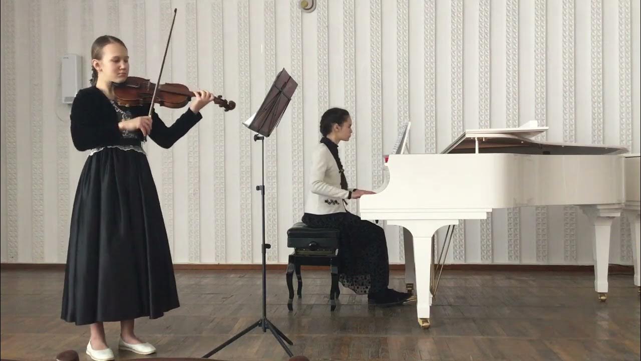 Елизавета Куликова балет