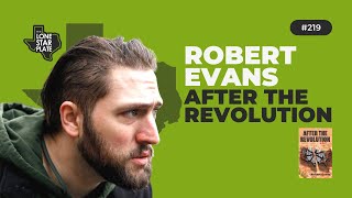 USA in a Civil War? Journalist Robert Evans has an Answer