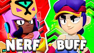 +30 CAMBIOS DE BALANCE! ...sin nerfs a SIRIUS? 🤯