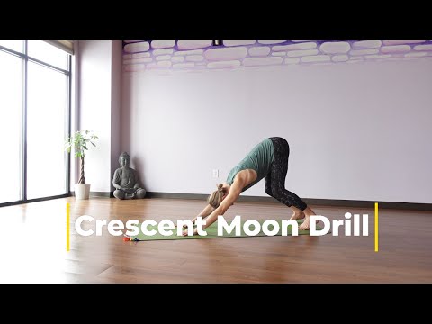 Crescent Moon Drill