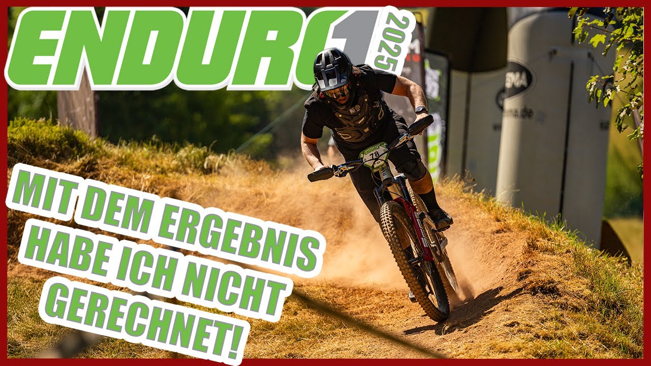 ENDURO ONE - ROSSBACH 2025 - RENNEN - Alle STAGES!