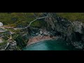 CORNWALL | Cinematic Video| Canon EOS M50  DJI Mavic Zoom 2