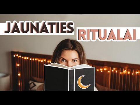 Video: Maži Ritualai - Alternatyvus Vaizdas