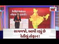 Weather forecast          sand strom  gujarati samachar   n18v