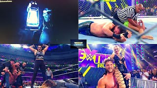 WWE Extreme Rules 2022 Full Show Highlights- Bray Wyatt Returns, Matt Riddle Wins, Edge Said I Quit
