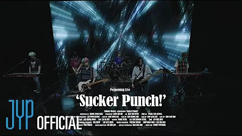 Xdinary Heroes "Sucker Punch!" LIVE CLIP