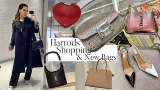 Luxury Shopping- Gucci, YSL, Alaia, Bottega, The Row New Bags, Is This The New Birkin?