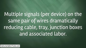 Difference between HART Protocol and Foundation Fieldbus