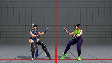 Razer Panthera EVO lag comparison part06