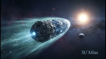 Time & Again: 3I/Atlas