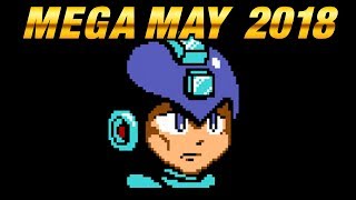 Street Fighter x Mega Man - Mega May 2018