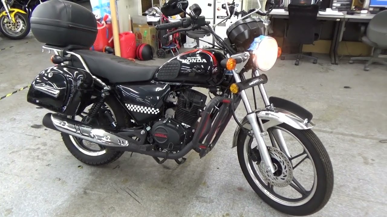 ウーヤンHONDA　LY125Fi 投稿詳細｜MOTOCLE