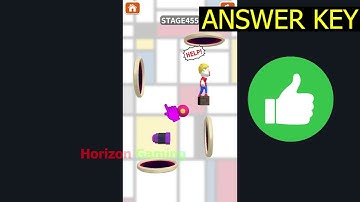 Save Them All - Drawing Puzzle LEVEL 455