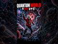 What If You Shrink Into The Quantum World? #shorts #ytshorts