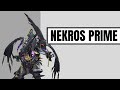 Warframe 2023 nekros build