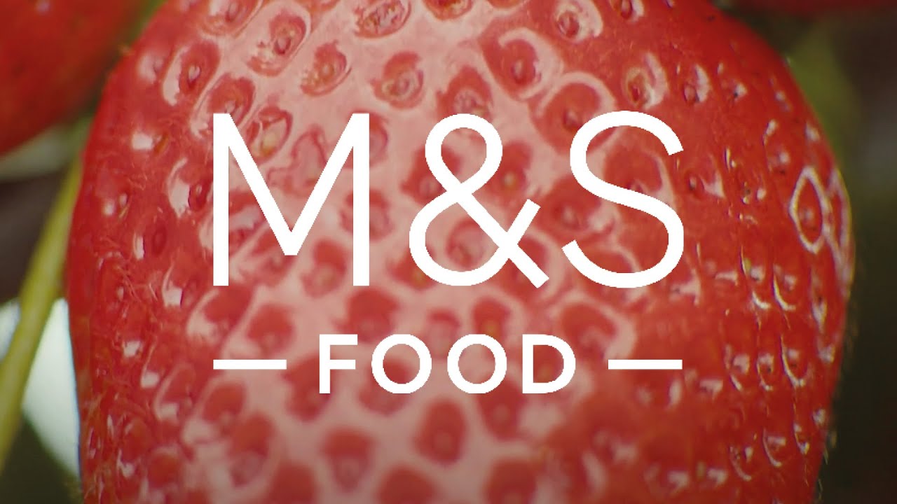 M&S Red Diamond Strawberries Farm to Foodhall M&S FOOD YouTube
