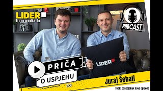 Vožnja Kroz Život: Juraj Šebalj x LIDER #13