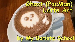 [98] Etching - Ghost from Pacman (Hot Choc) in HD.1080p screenshot 3
