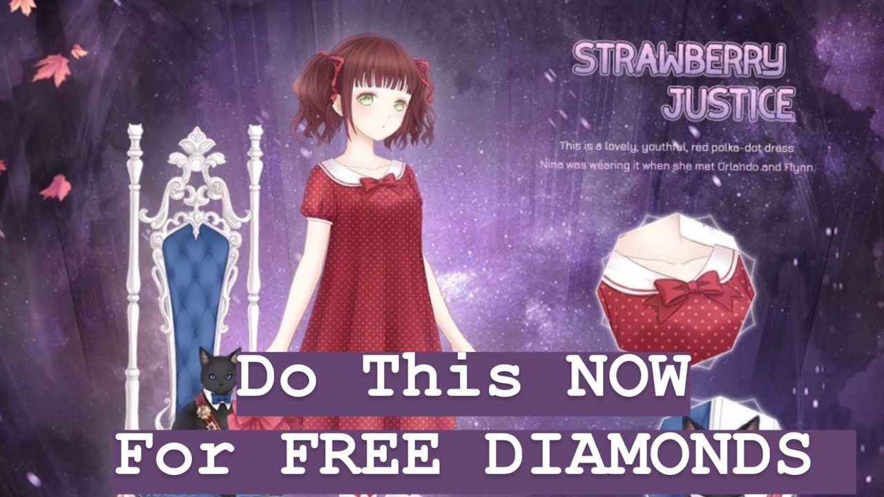 Where Is Orlando From Love Nikki