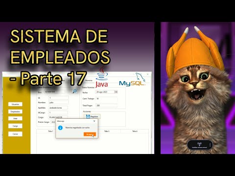 Sistema de Empleados