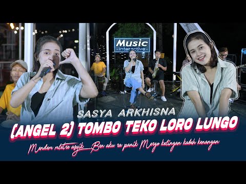 Sasya Arkhisna - Angel 2 - Tombo Teko Loro Lungo (Official Music Video)